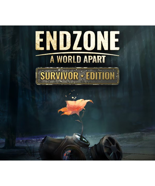 Endzone - A World Apart: Survivor Edition XBOX One / Xbox Series X|S Xbox One Key EUROPE